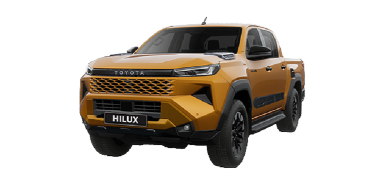 HILUX TRAILHUNTER 2.8 4X4 AT